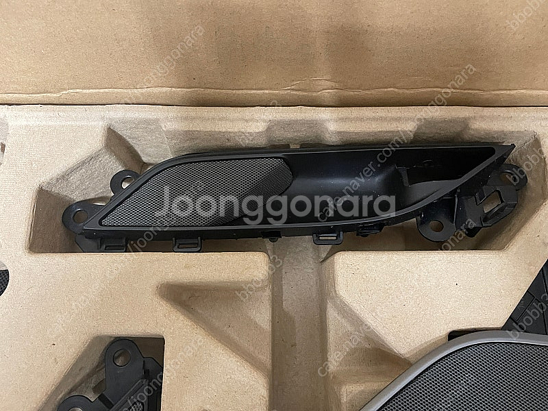BMW X5(LCI) 하만카돈 스피커 커버 2만원--2