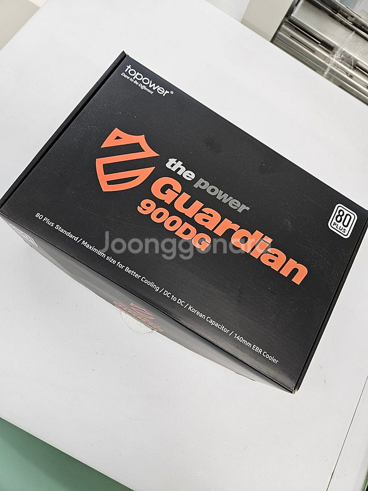 900w 80plus 컴파워 atx 무배--2