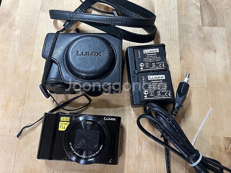 파나소닉 루믹스 LX10--0