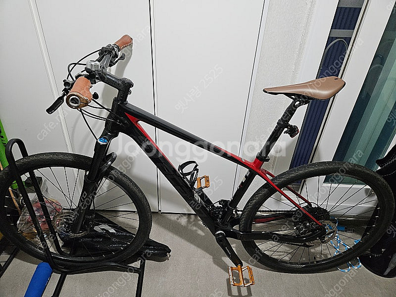 스타카토 팀 에디션 M9 풀카본 XT MTB 판매 ㅡ7...--0