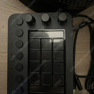 레이저 스트림 컨트롤러