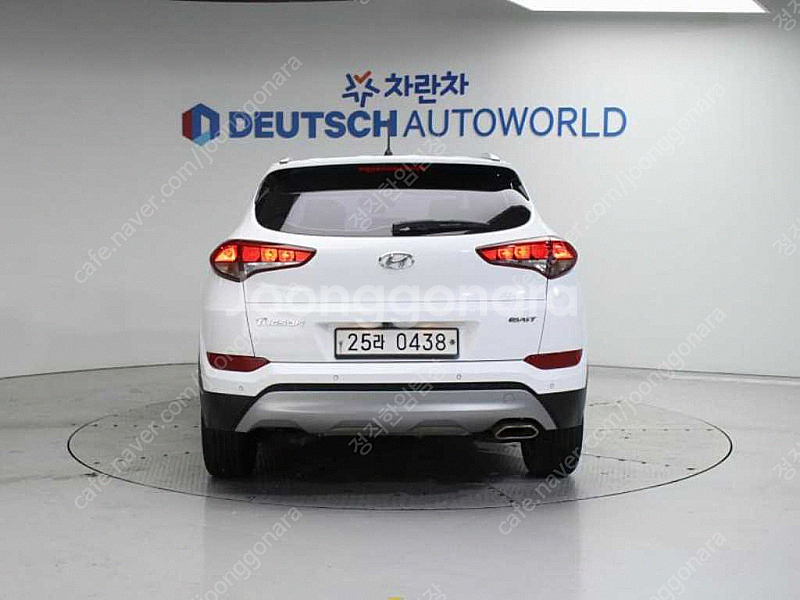 현대 올뉴투싼 디젤 17 2WD 중고차 최저가 판매합니...--3