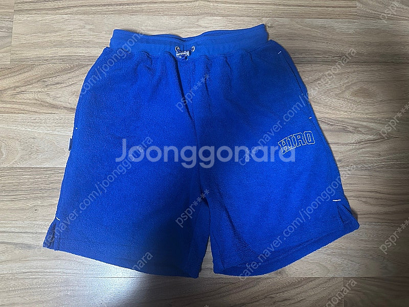 히로 테리 셋업 블루 140--2