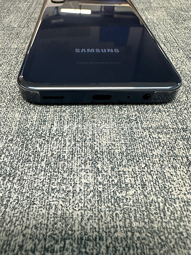 (외관S등급) 갤럭시 와이드7 128G 블루 24년 9...--8