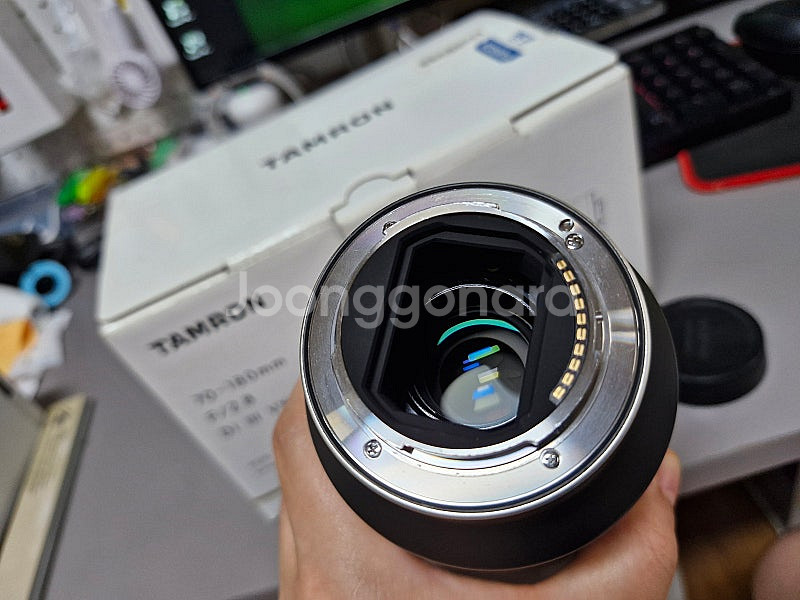 [팝니다] 탐론 70-80mm g1 렌즈 판매합니다. ...--0
