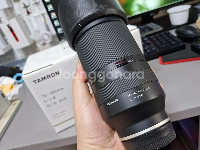 [팝니다] 탐론 70-80mm g1 렌즈 판매합니다. ...--1