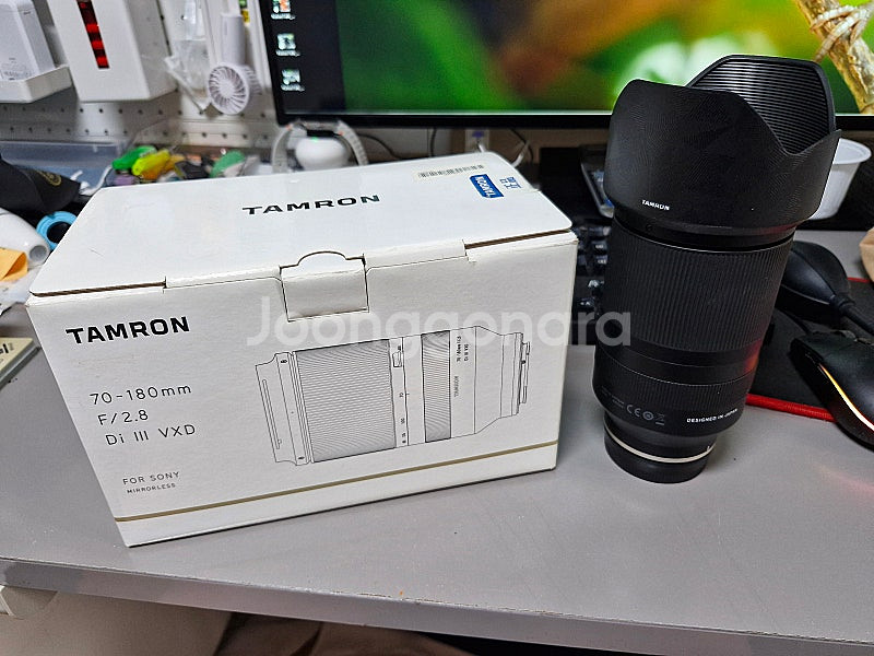 [팝니다] 탐론 70-80mm g1 렌즈 판매합니다. ...--2