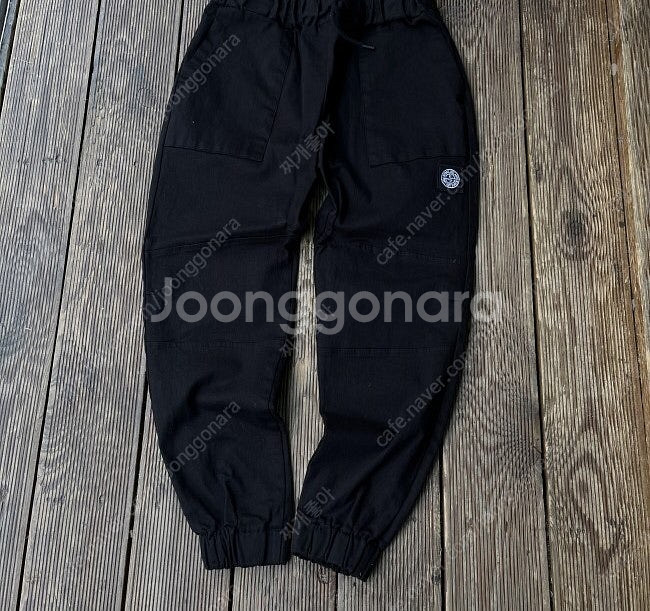 스톤아일랜드 팬츠 블랙바지 30~34인치--0