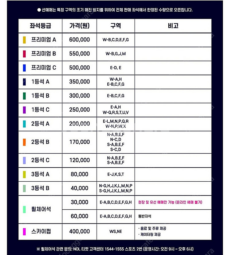 FC서울 vs FC바르셀로나 1등석 2등석 프리미엄석 ...--1