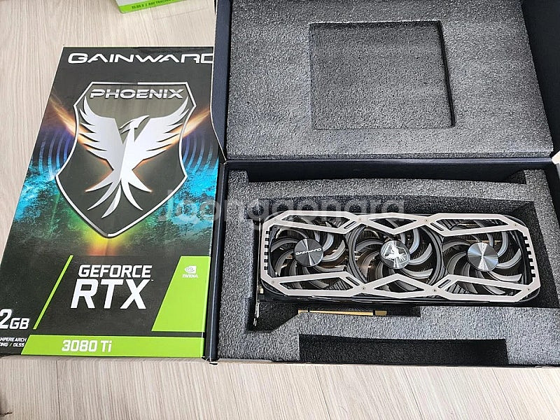 그래픽카드 rtx 3080ti /rtx 4080ti 거...--3