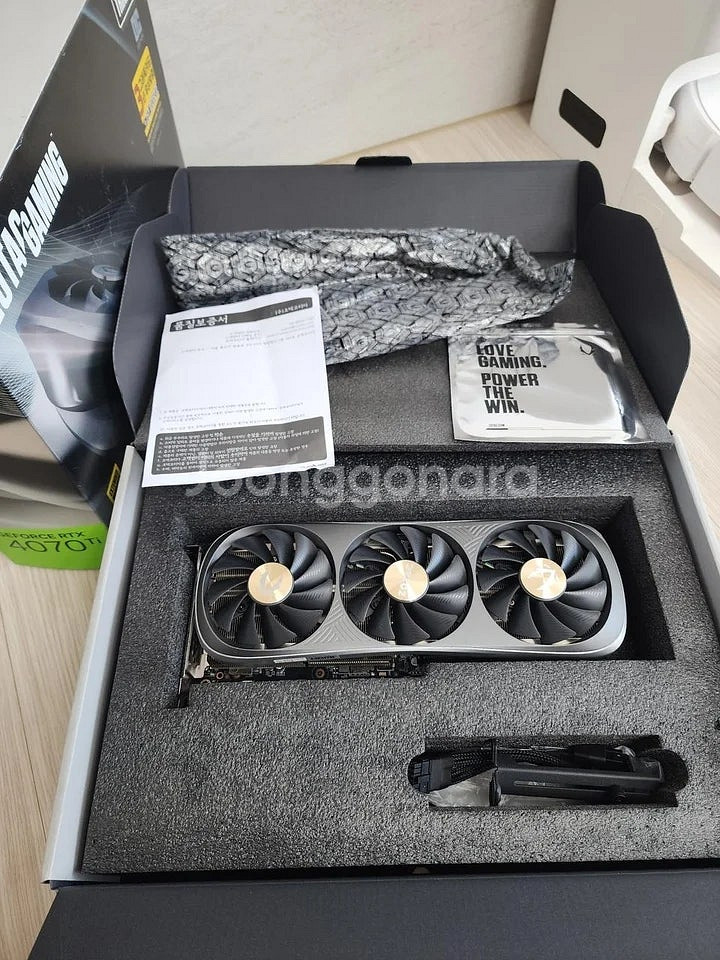 그래픽카드 rtx 3080ti /rtx 4080ti 거...--4