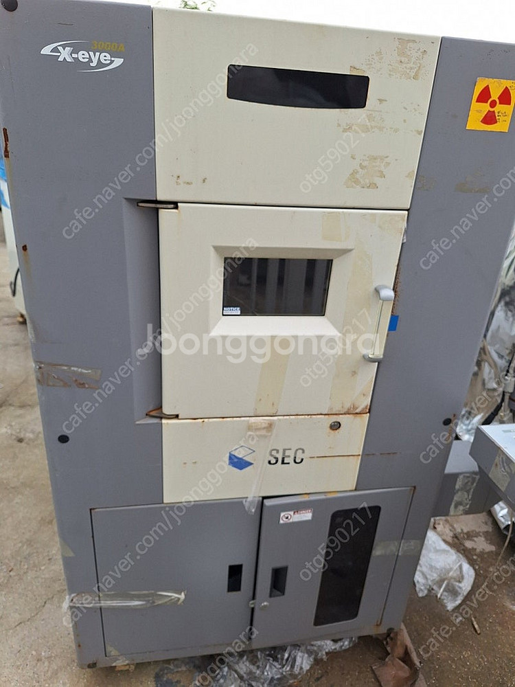 x-eye 3000a 탁상형 SIZE 고성능 X-Ray 검사장비--0