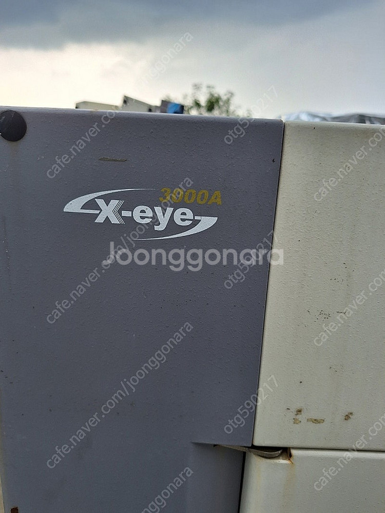 x-eye 3000a 탁상형 SIZE 고성능 X-Ray 검사장비--1