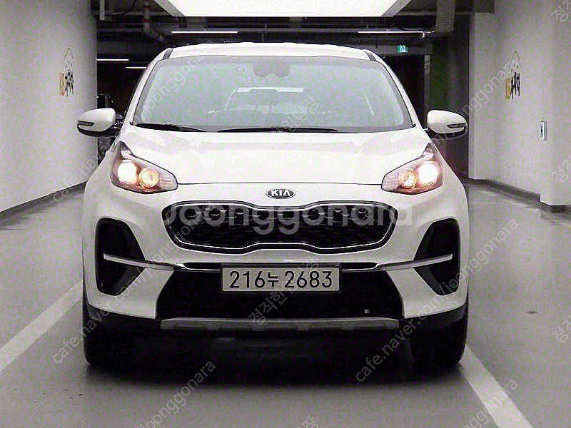 기아 스포티지 더 볼드 16 디젤 4WD 중고 판매합니...--0