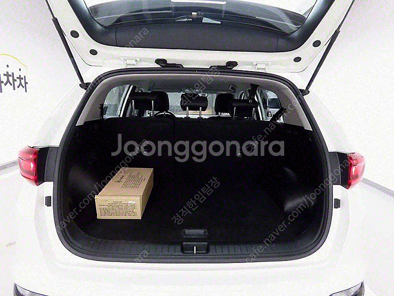 기아 스포티지 더 볼드 16 디젤 4WD 중고 판매합니...--4