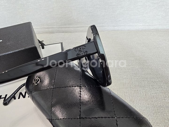 샤넬로고x 5422 선글라스--4