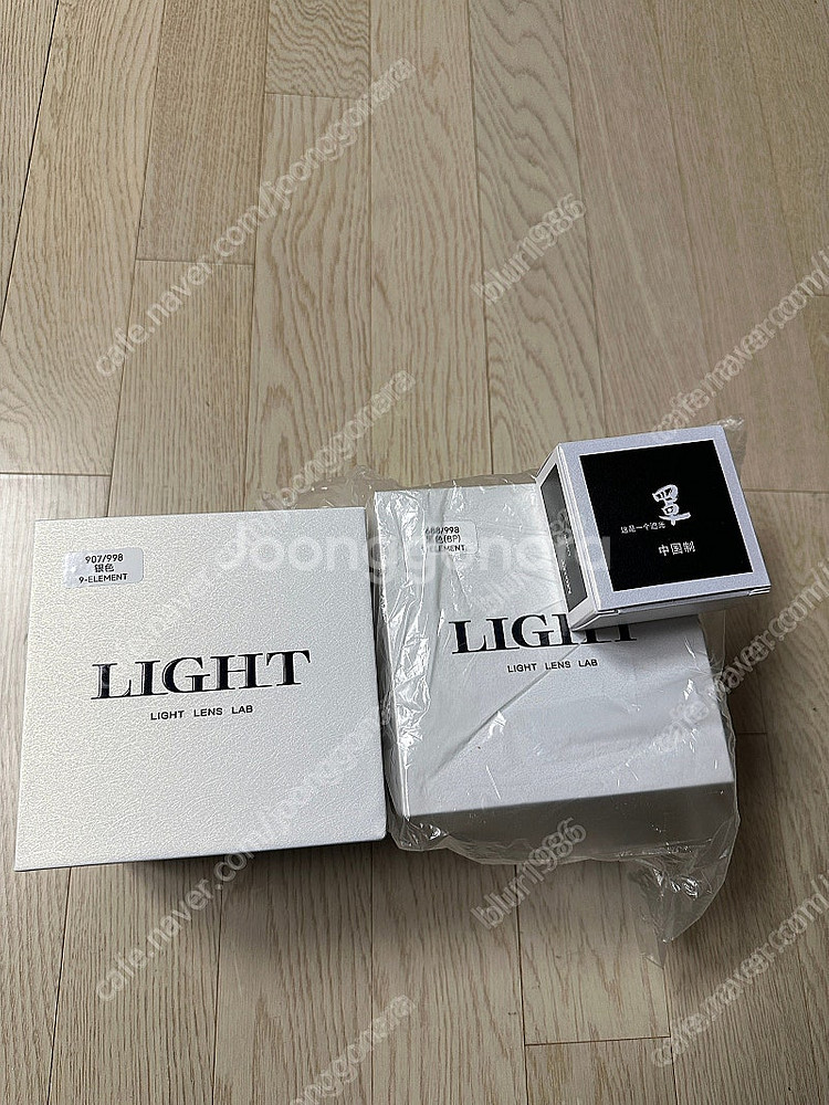 Light Lens Lab 9 ELEMENTS (28m...--1
