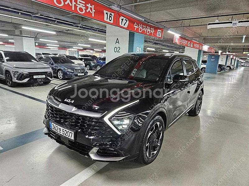 디올뉴 스포티지 중고 스포티지 디 올뉴스포티지 중고 가...--3