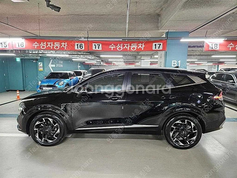디올뉴 스포티지 중고 스포티지 디 올뉴스포티지 중고 가...--5