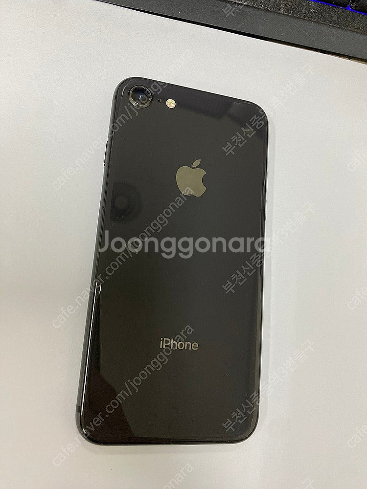 205224 아이폰8 스그 외관깔끔 256GB 배터리성...--0