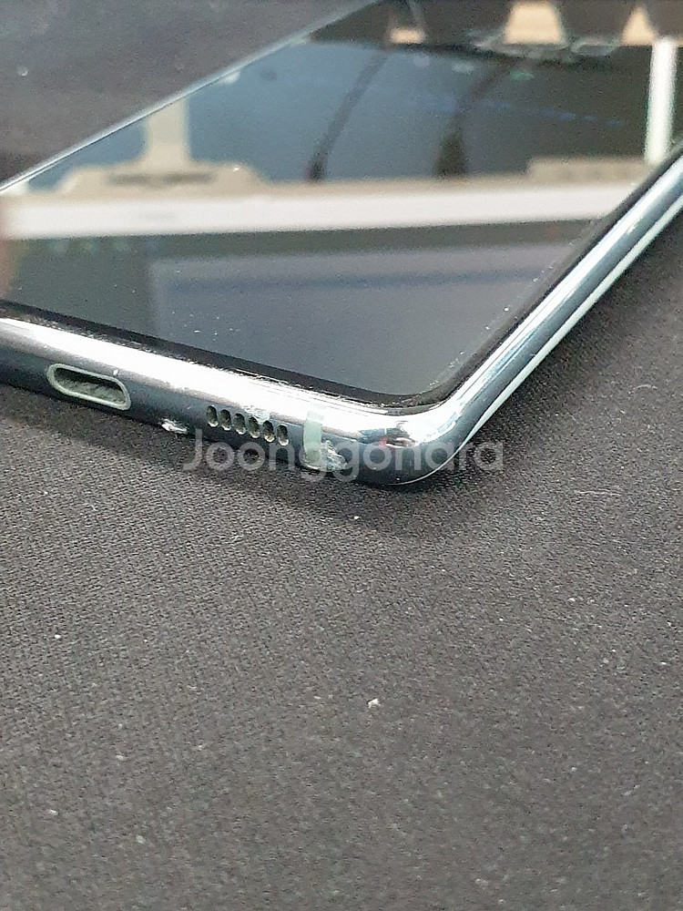 갤럭시 S20FE 민트 128기가 20년 10월개통 미...--6