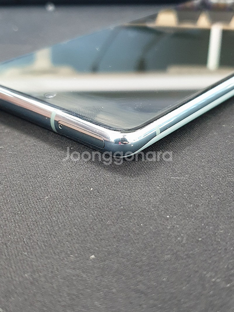 갤럭시 S20FE 민트 128기가 20년 10월개통 미...--8