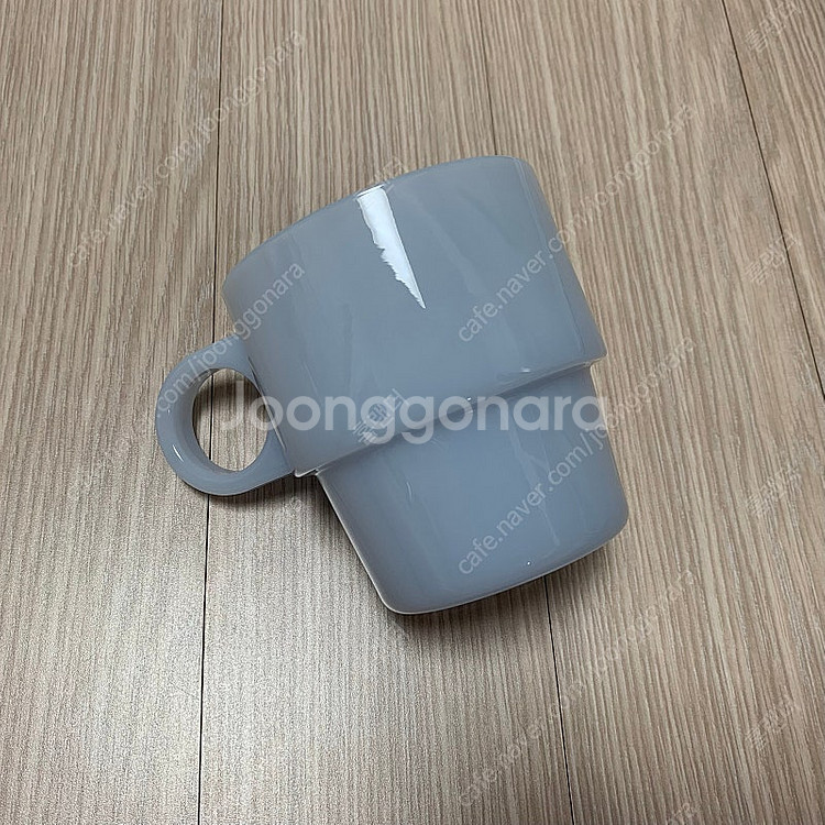자라홈 ZARA HOME 파스텔톤 불투명 유리컵--7