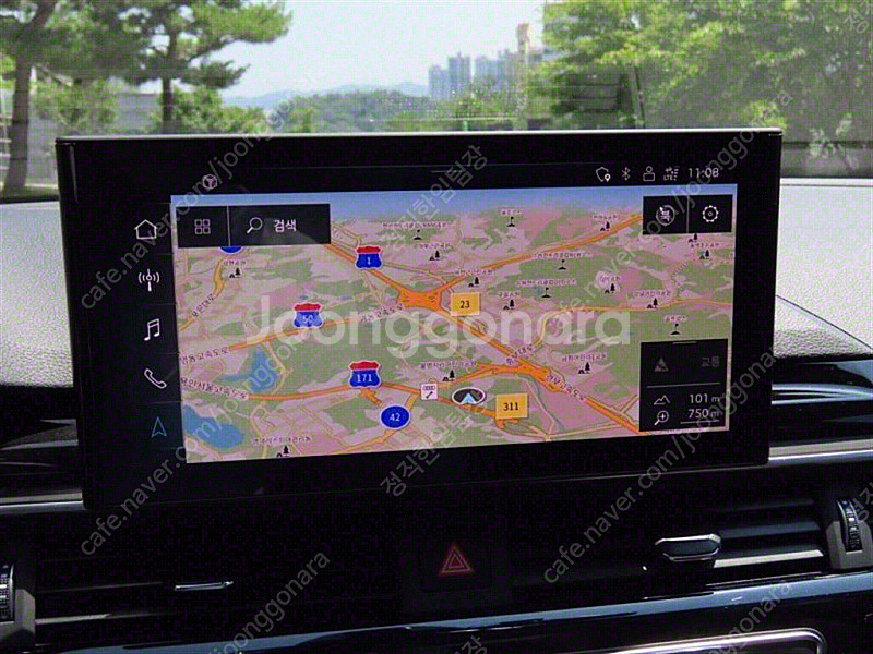 아우디 A5 (F5) 45 TFSI 콰트로 프리미엄 스...--7