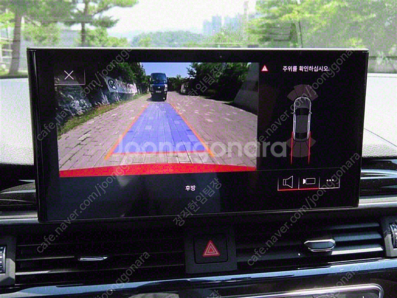 아우디 A5 (F5) 45 TFSI 콰트로 프리미엄 스...--8