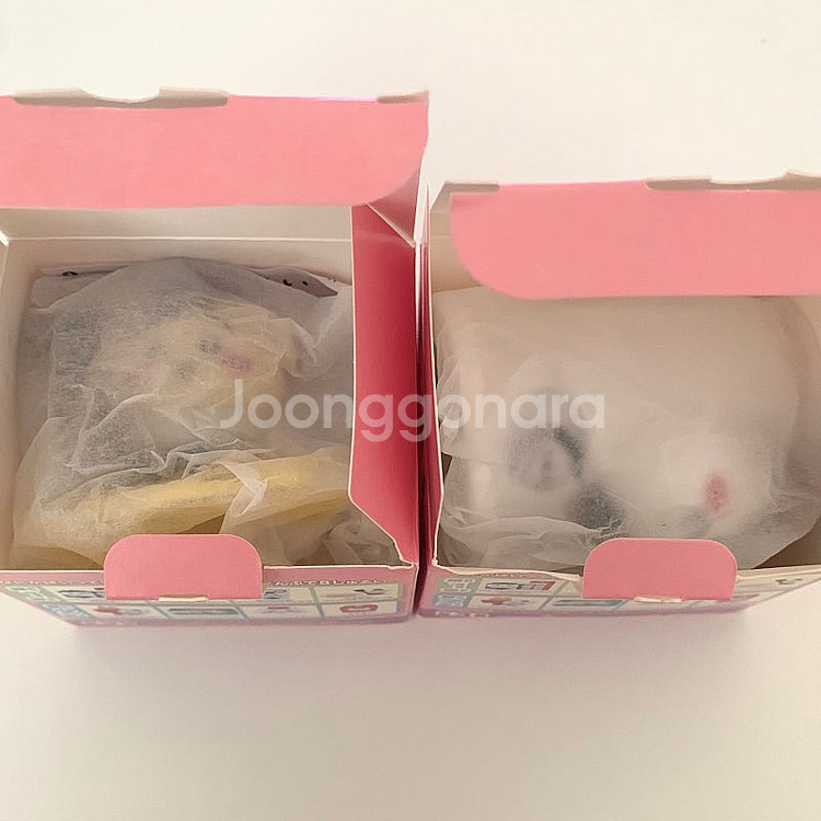 일본 치이카와 해피밀 1탄 새상품--0
