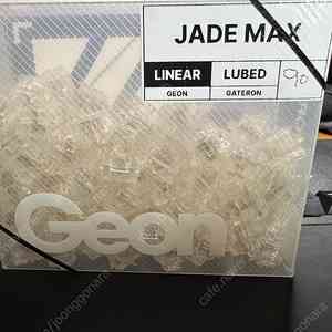 게이트론 제이드 맥스 Gateron Jade Max 89EA