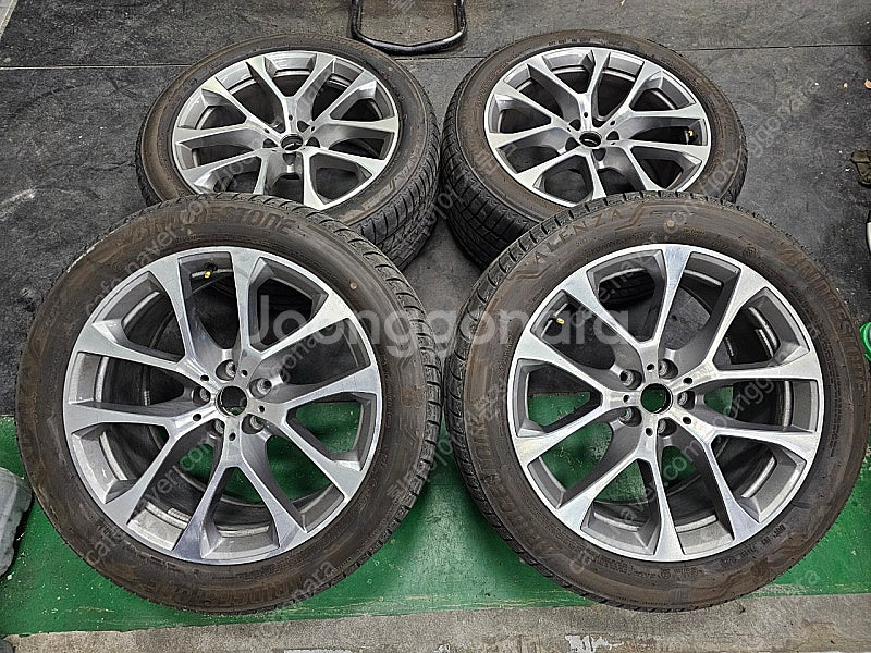 Bmw X5 (G05) xDirve 30d 20인치 순...--0