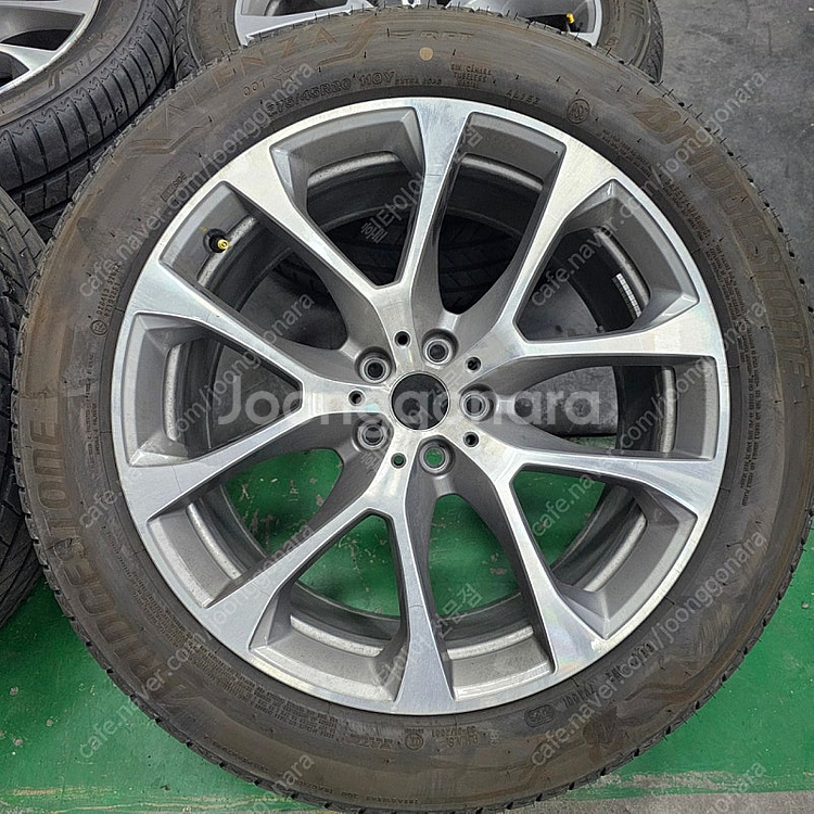Bmw X5 (G05) xDirve 30d 20인치 순...--1