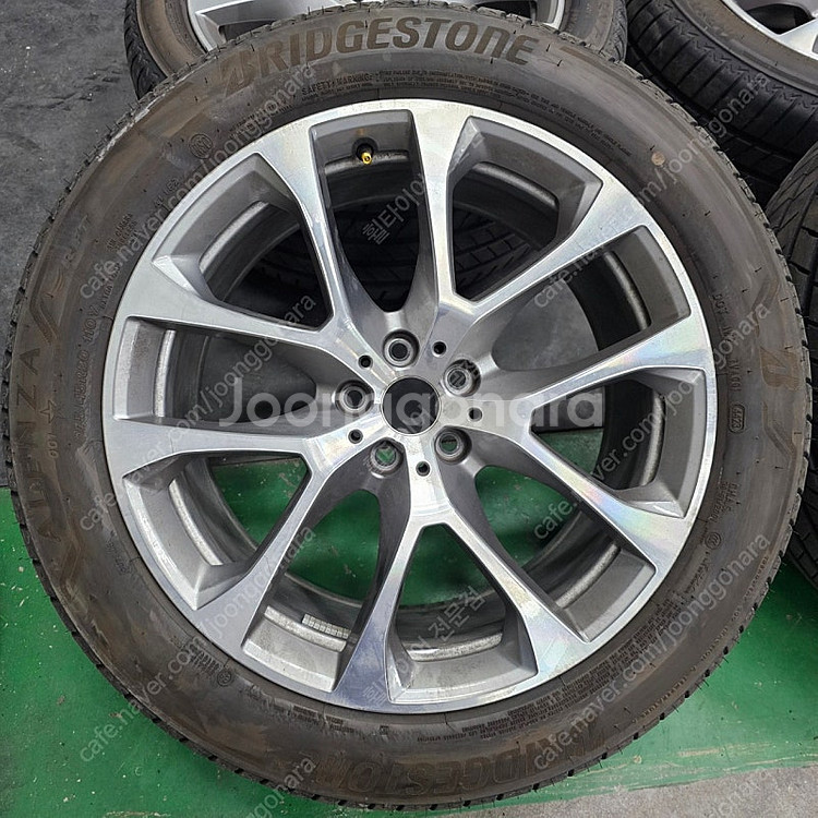 Bmw X5 (G05) xDirve 30d 20인치 순...--2