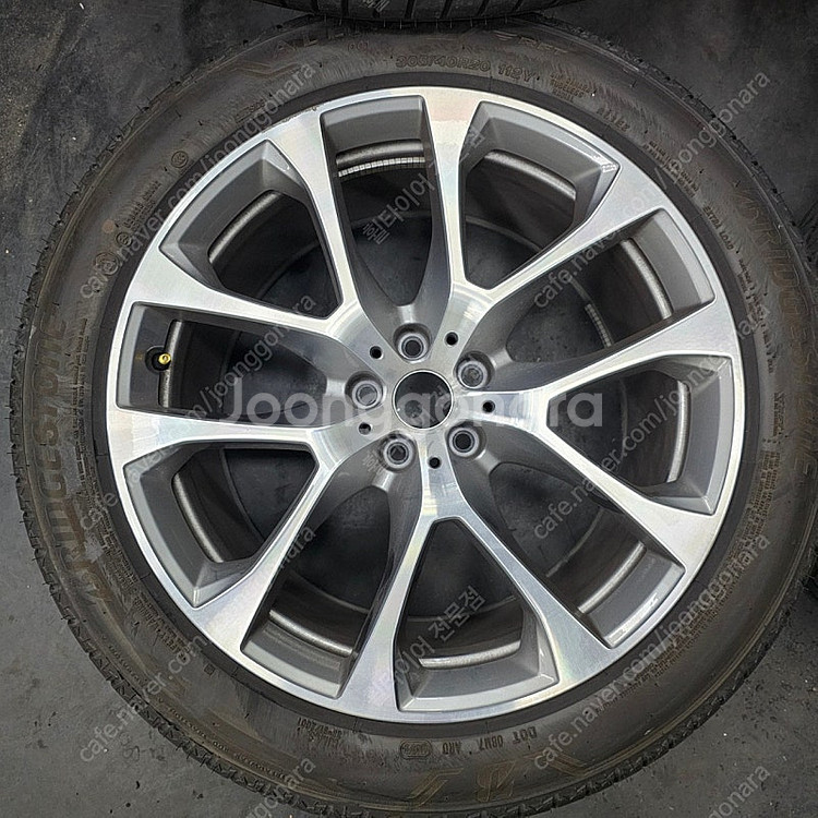 Bmw X5 (G05) xDirve 30d 20인치 순...--4