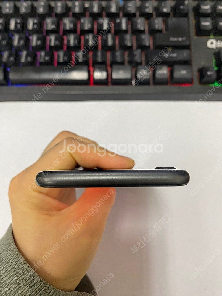 197005 아이폰8 스그 외관깔끔 64GB 무잔상 인...--4