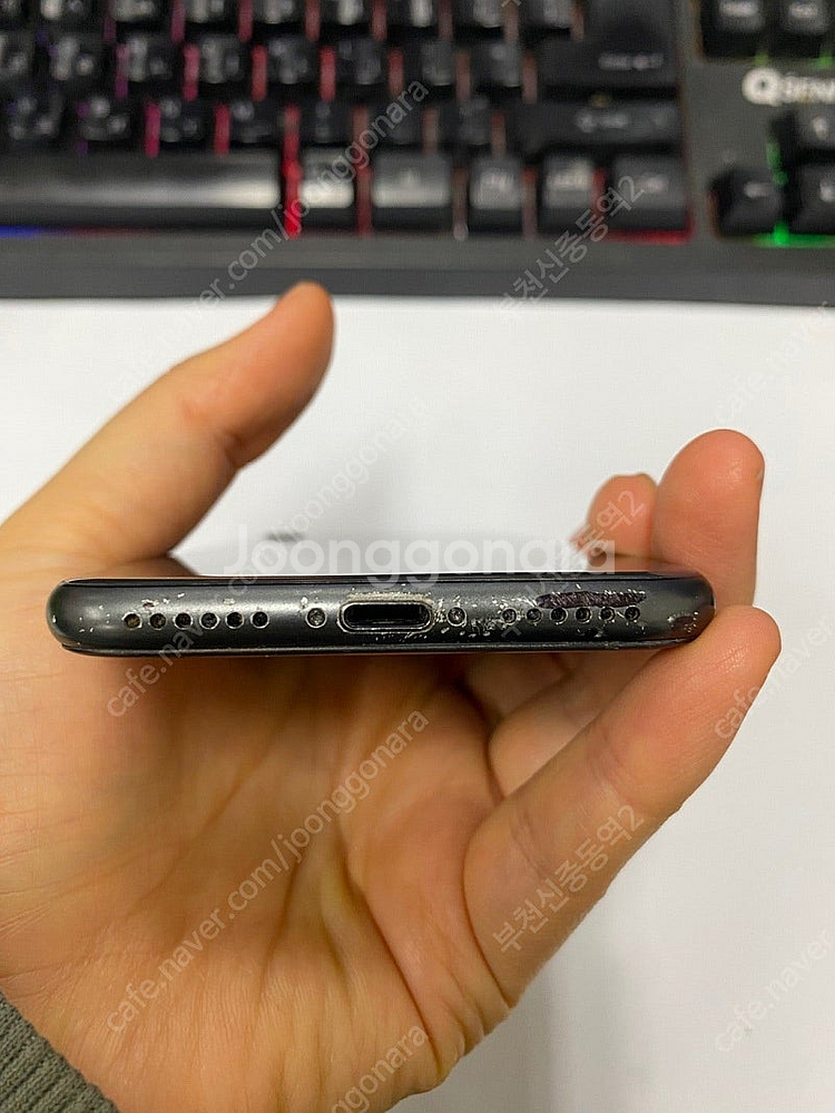 197005 아이폰8 스그 외관깔끔 64GB 무잔상 인...--7