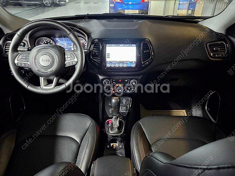 지프 컴패스 2세대 24 AWD 리미티드 중고차 최저가...--6