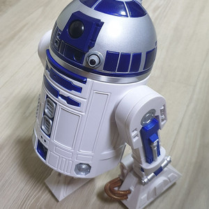 스타워즈 스마트 R2-D2 로봇