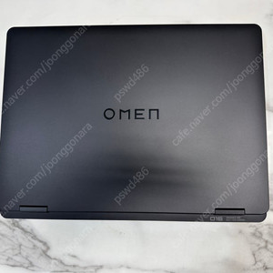 오멘 rtx5070 노트북 팝니다