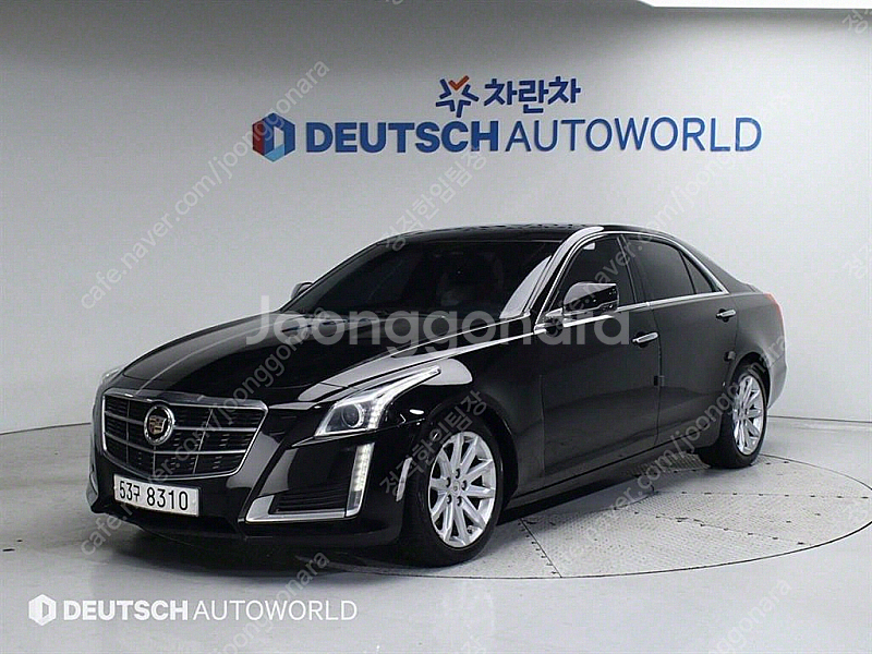 캐딜락 CTS 3세대 20 럭셔리 중고 저렴하게 판매합...--1