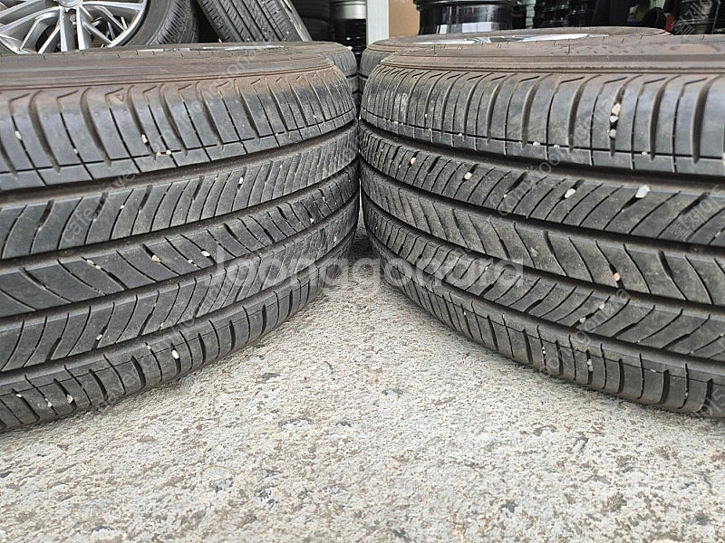 (판매)현대 쏘나타 DN8 17인치 215/55R17 ...--1