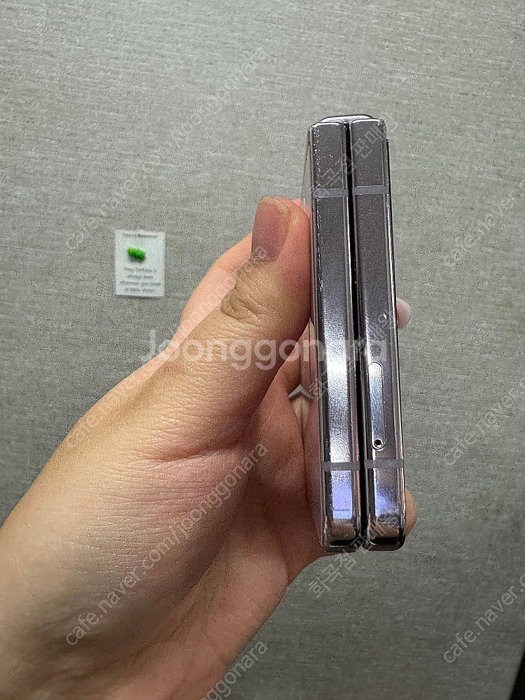 삼성 갤럭시 플립5 26만원 최저가 떨이판매합니다--2