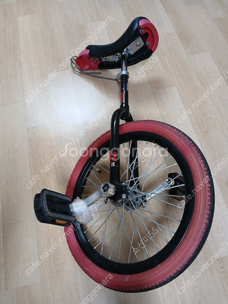 삼천리 외발자전거 U-18 신품수준 22000원--1