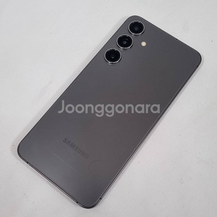 S926 갤럭시 S24플러스 그레이 256기가 무잔상 ...--0