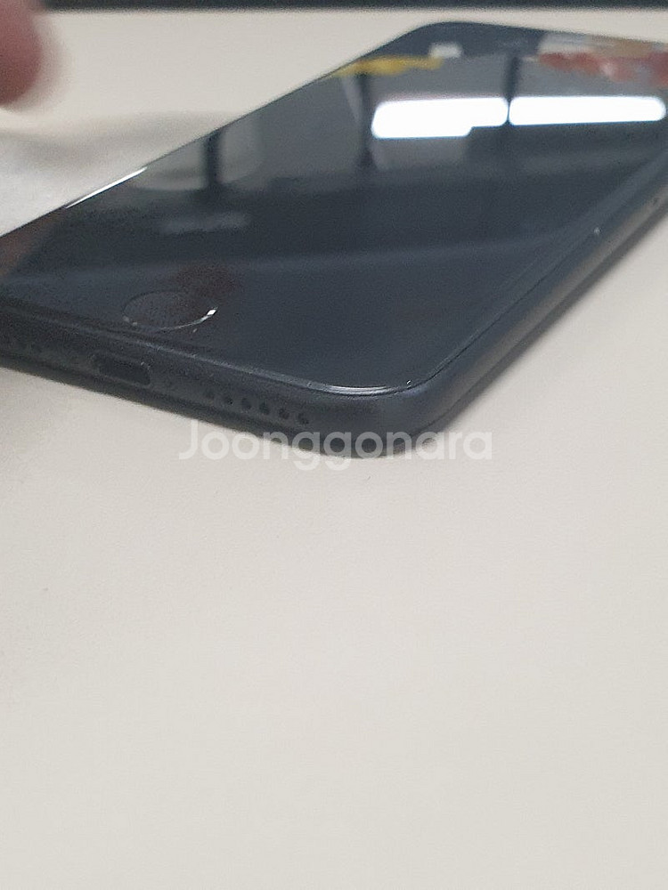 *자급제* 아이폰7 메트블랙 32GB 베터리 86% 액...--6