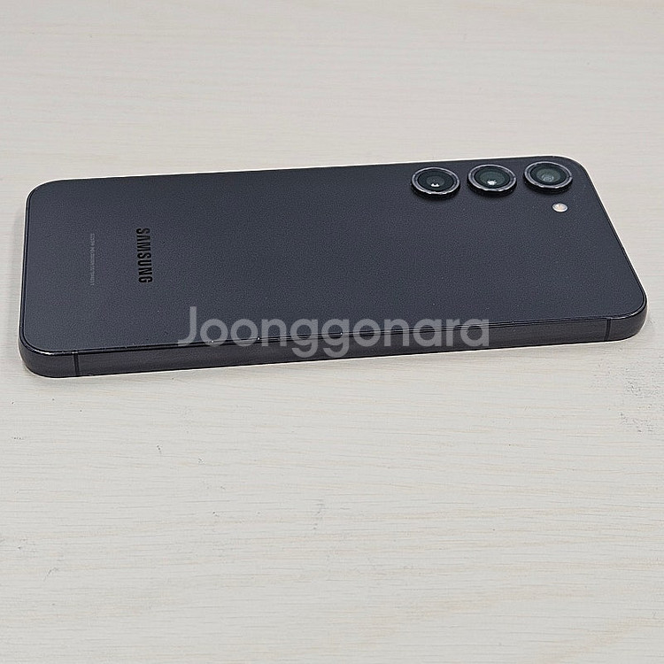 갤럭시S23플러스 블랙색상 256용량 무잔상 깔끔한단말...--7