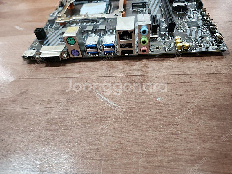 AMD RYZEN 5700G 세잔 + MSI A520M...--2
