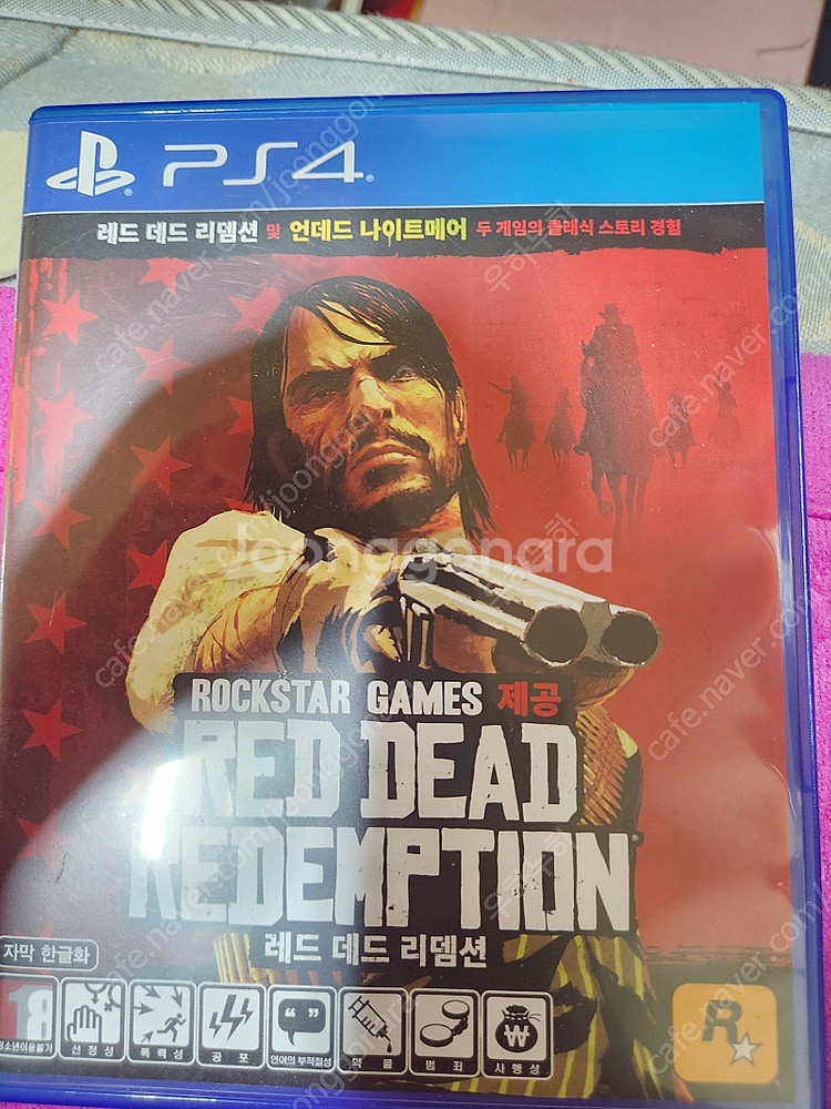 PS4 레데리1 팝니다--0