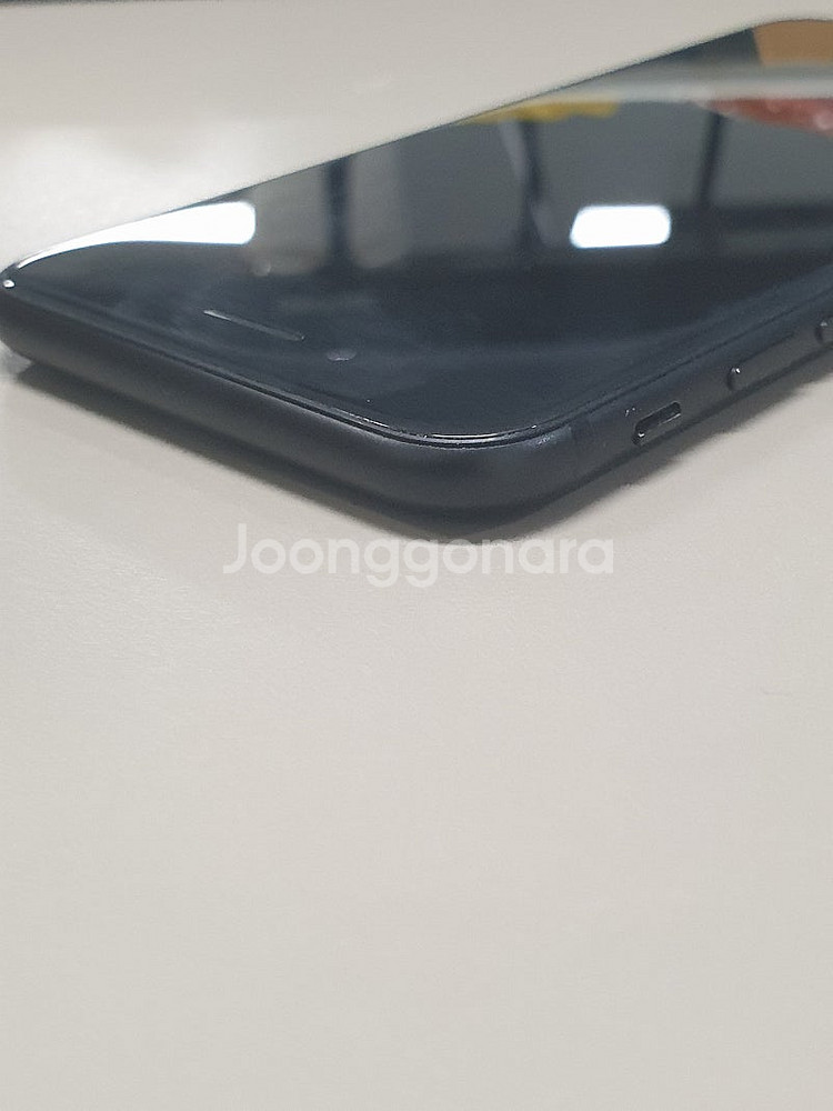 *자급제* 아이폰7 메트블랙 32GB 베터리 86% 액...--8